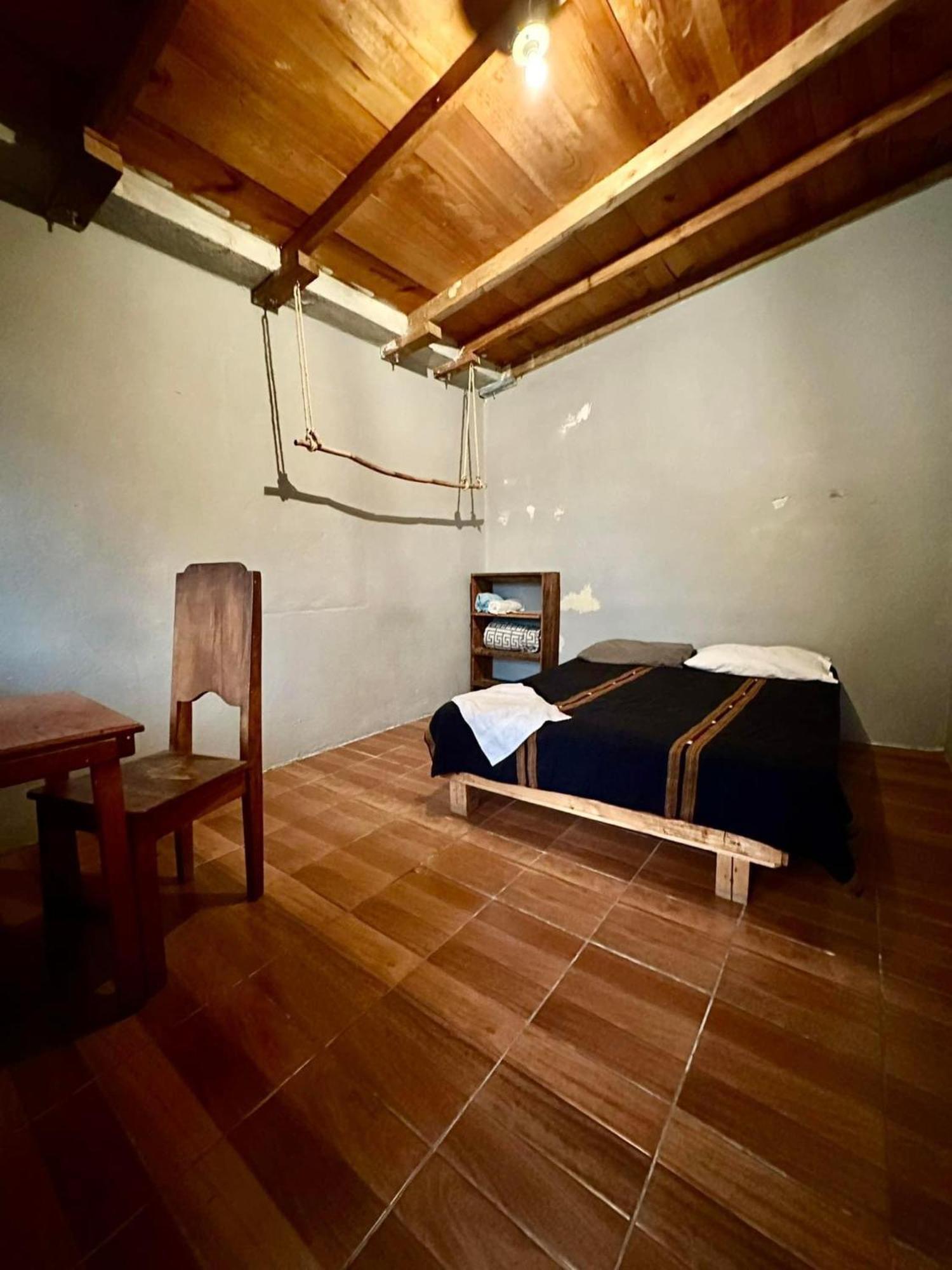 Casa Horus Bed and Breakfast San Marcos La Laguna Εξωτερικό φωτογραφία