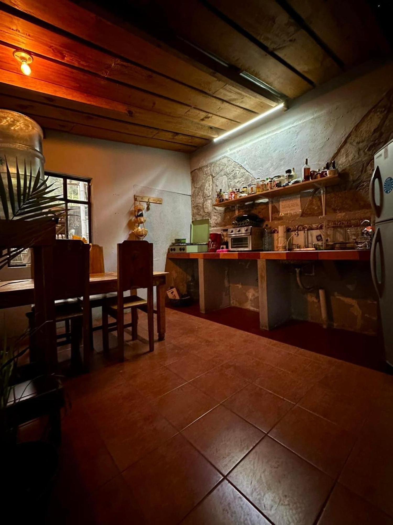 Casa Horus Bed and Breakfast San Marcos La Laguna Εξωτερικό φωτογραφία